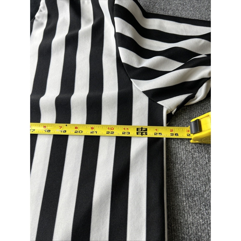 NF Adult 2XL Referee Short Sleeve Shirt 1160 - Picture 3 of 8